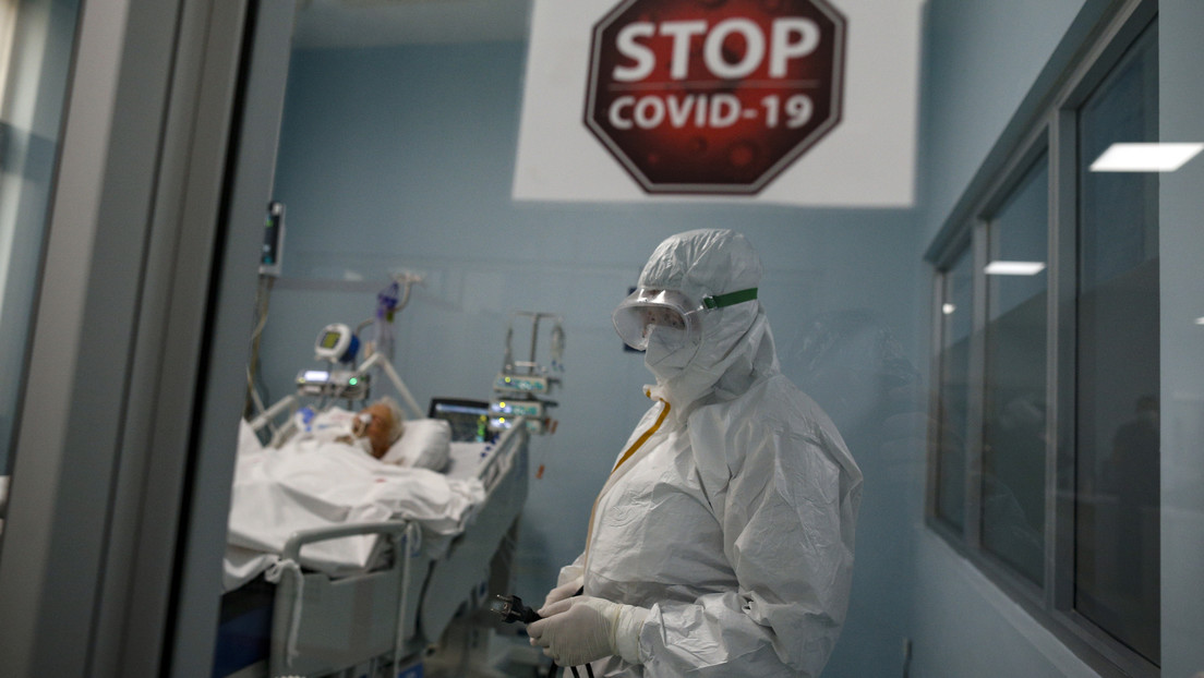 1.061.100 personas confirmadas de coronavirus en Ecuador