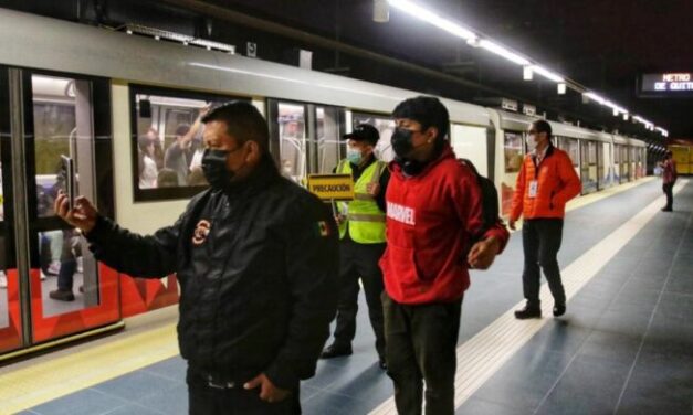 Quito debe pagar al operador del Metro aún sin mover pasajeros