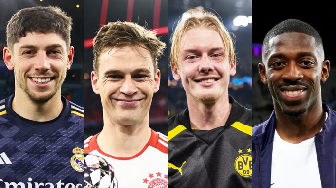 La Champions League ya conoce a los 4 semifinalistas